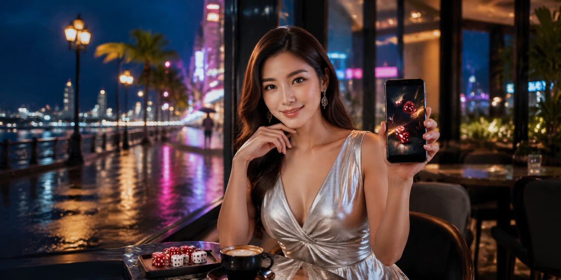 Permainan dadu berinspirasikan budaya tempatan dengan ciri jackpot