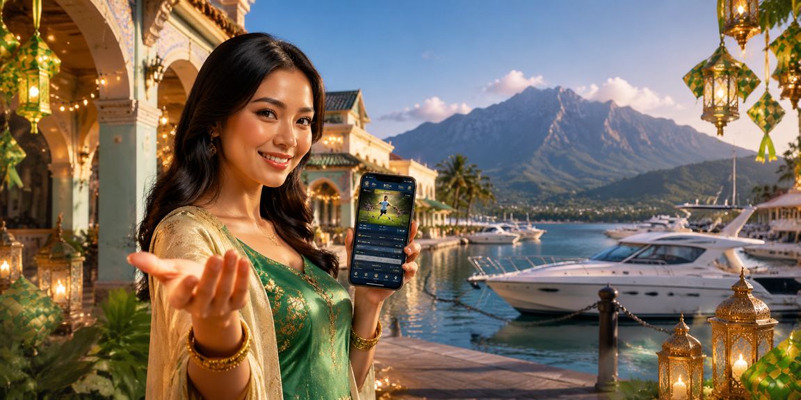 Sports betting during Hari Raya in Sabah with the gatotkaca123 platform